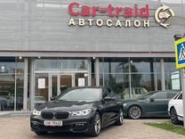 BMW 7 серия 2.0 AT, 2018, 118 300 км, с пробегом, цена 4 400 000 руб.