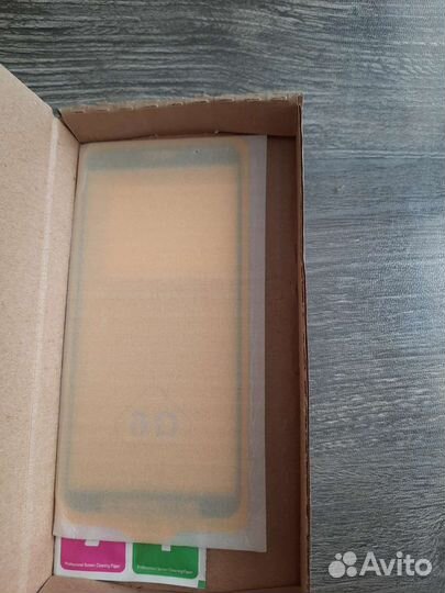 Защитное стекло Honor 7c