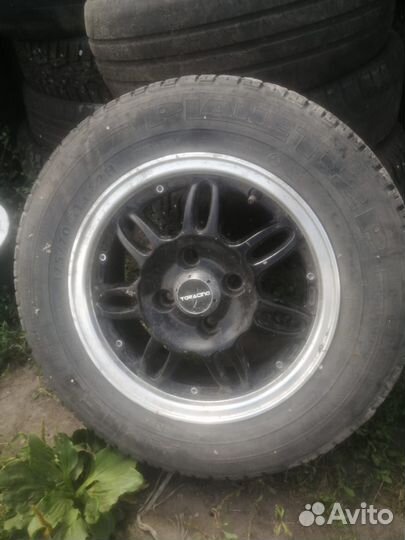 Диски литьё р 13