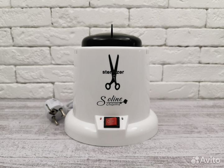 Стерилизатор шариковый гласперленовый