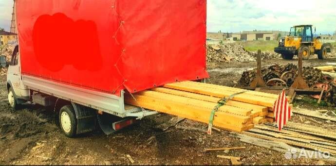 Грузоперевозки газель