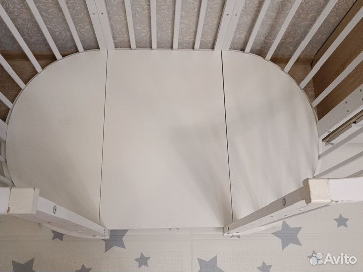 Детская кровать трансформер 12 в 1