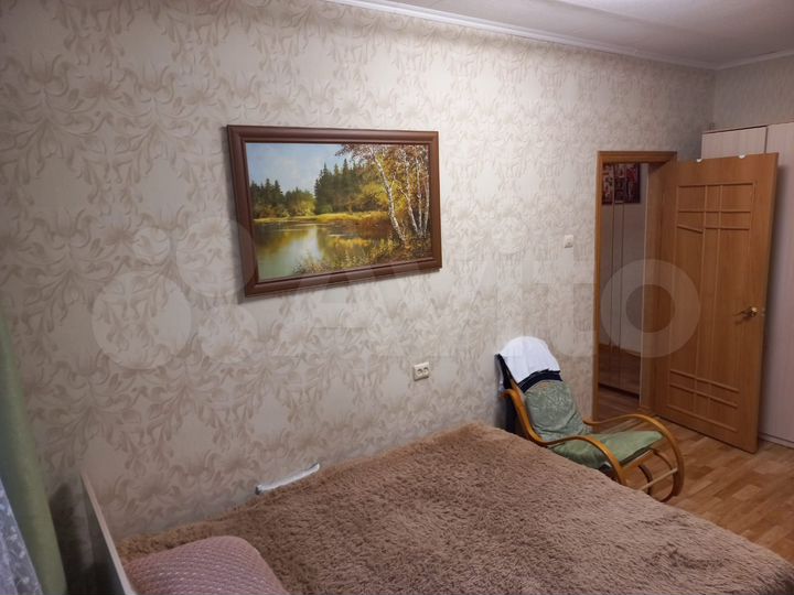 2-к. квартира, 58,7 м², 6/9 эт.