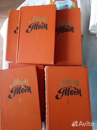 Сборник книг