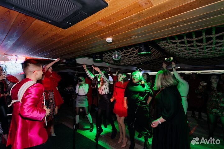 Кавер-группа/ведущие/ артисты на праздник