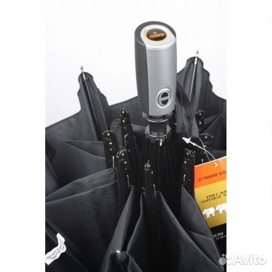 Зонт Три Слона М 7810 (710 ) 8 спиц Ф122см Новый