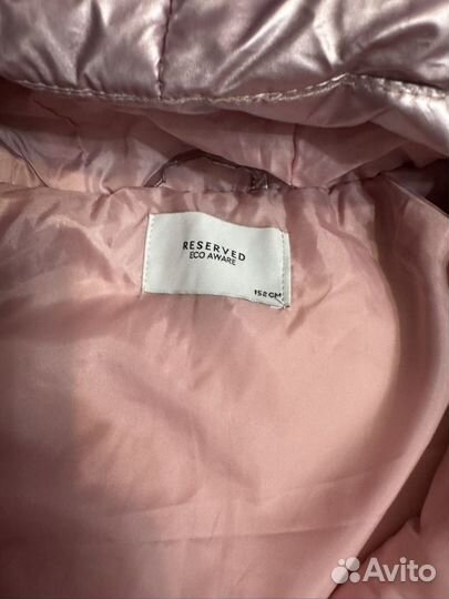 Куртка для девочки 152