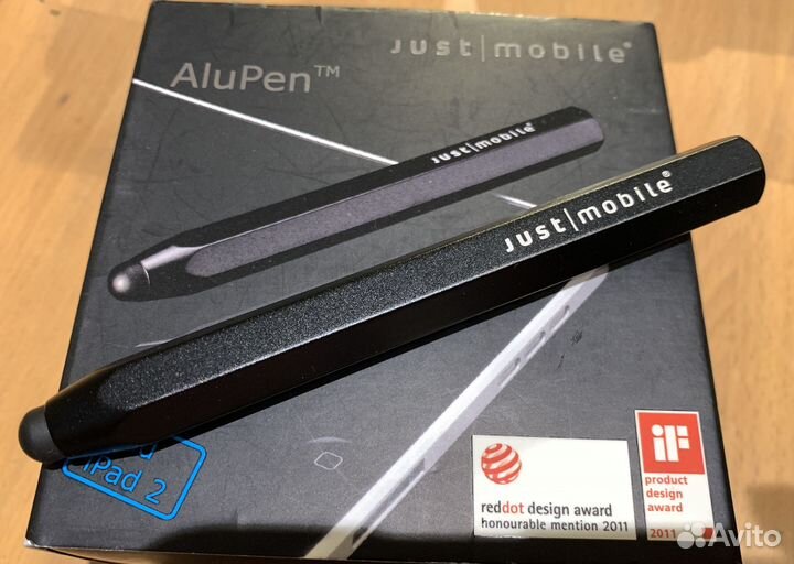 Стилус just mobile для планшета
