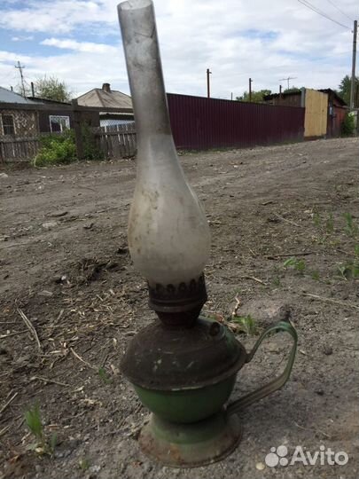 Керосиновая лампа