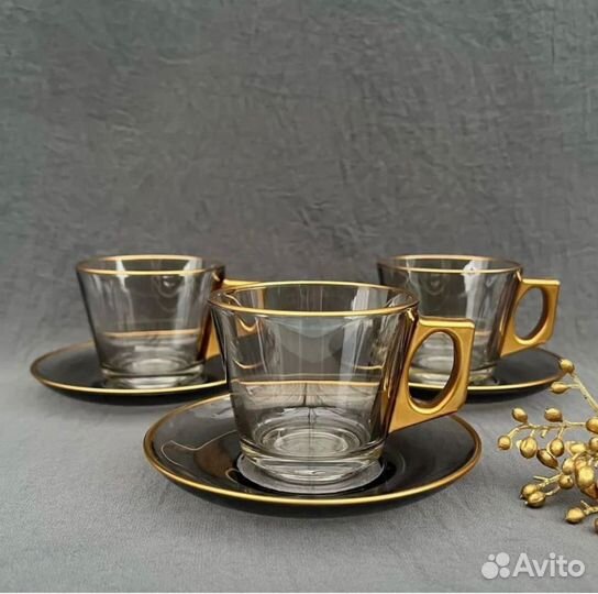 Турецкий чайный набор