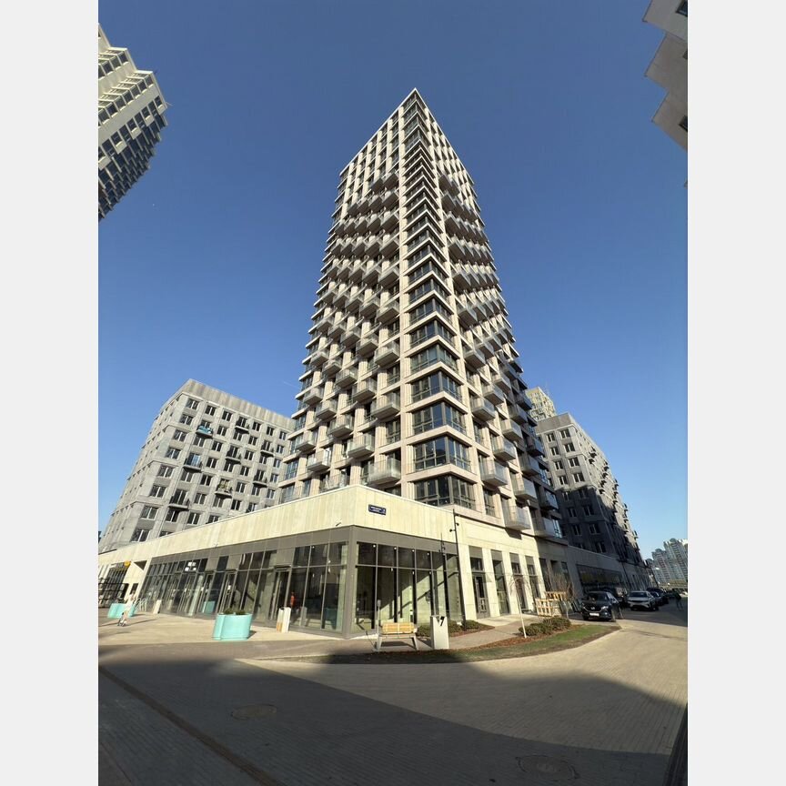 2-к. квартира, 78,4 м², 3/12 эт.