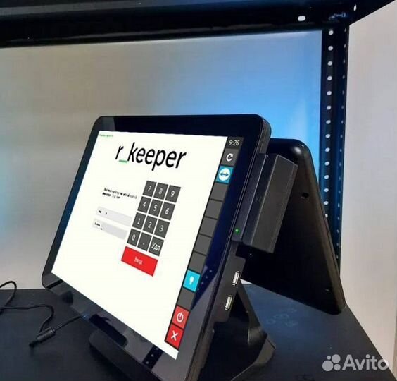 Pos-Моноблок для iiko rkeeper