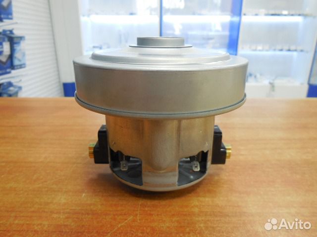 Двигатель пылесоса LG VCG214E02(EAU61523202)