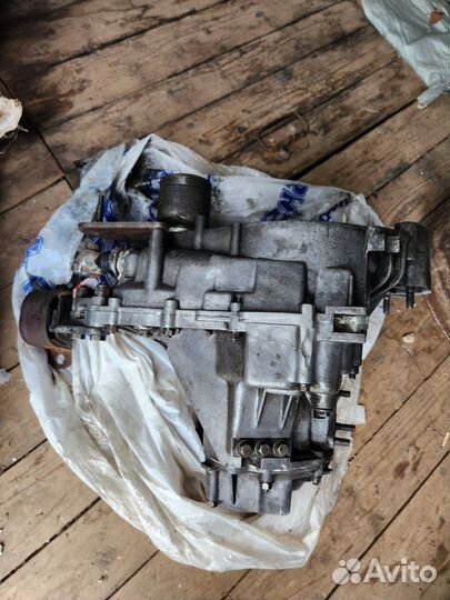 Коробка Передач Приора Ваз 2110 2112