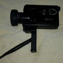 Кинокамера Minolta XL 401 Super 8 на запчасти