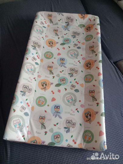 Пеленальная доска на кроватку, комод