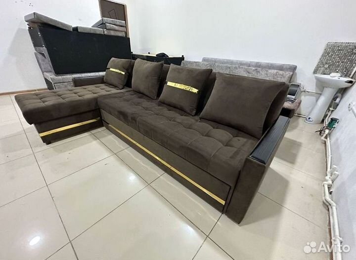 Угловой диван на заказ не б/у