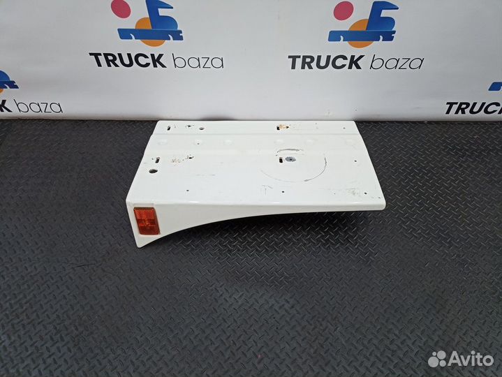 5490840302130 Крыло переднее левое задняя часть