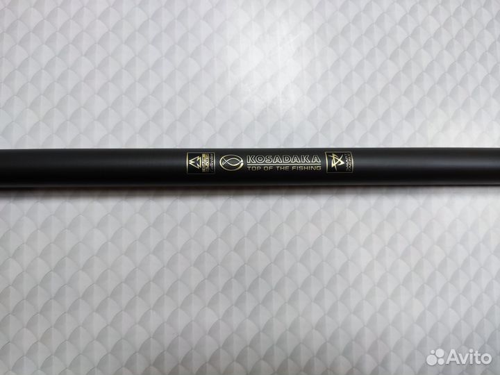 Спиннинг Kosadaka Realizer 273M