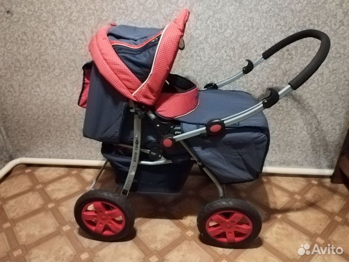 Прогулочная коляска бу