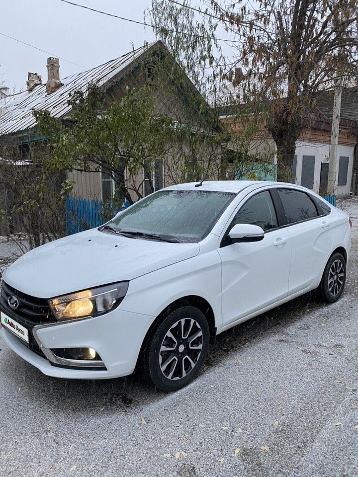 ВАЗ (LADA) Vesta: фото владельца