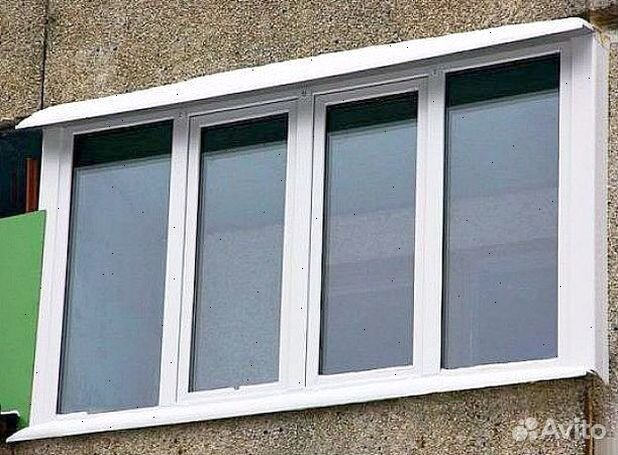 Лоджия 6м под ключ