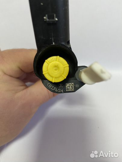 Топливная дизельная форсунка Мерседес-ом642