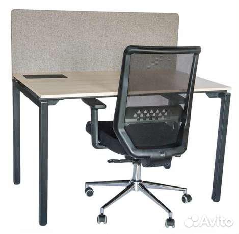 Офисная мебель, освещение