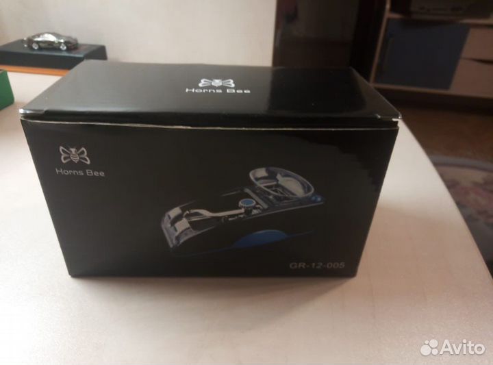 Машинка электрическая для набивки сигарет