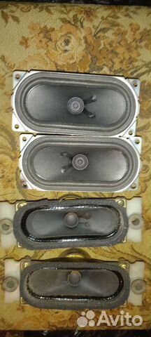 Колонки от телевизора