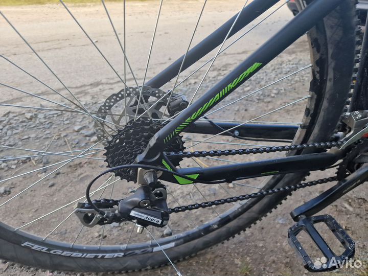 Велосипед stinger reload