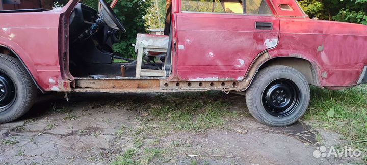 Переварка авто