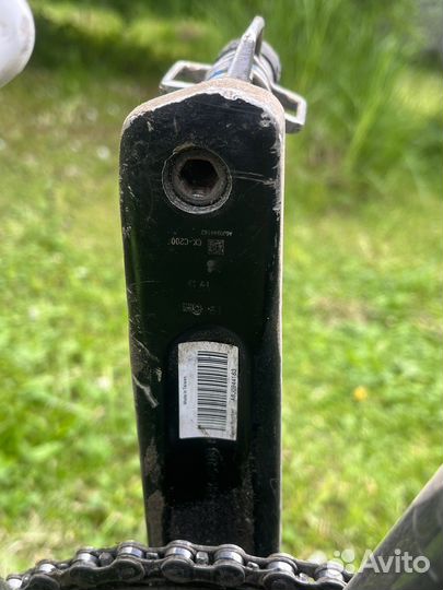 Шатуны FSA Tempo CK-C200