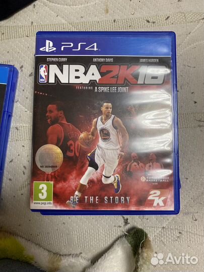 Игры для приставок ps4