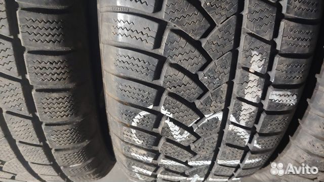 Continental Conti4x4WinterContact 235/60 R18 107H