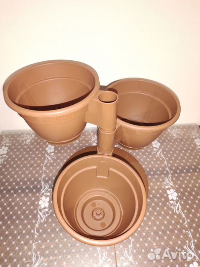 Кашпо для цветов