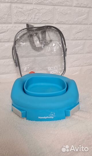 Дорожный горшок Roxy Kids в фирменной сумке