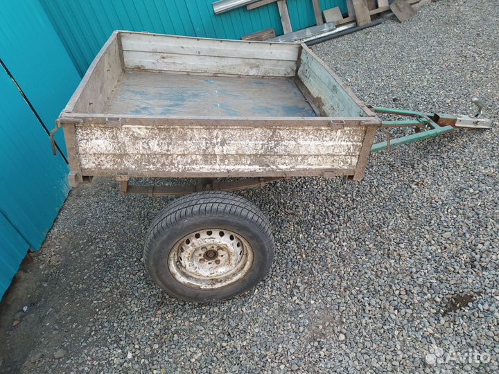 Прицеп легковой