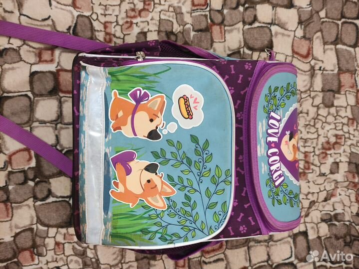 Рюкзак детский для девочек