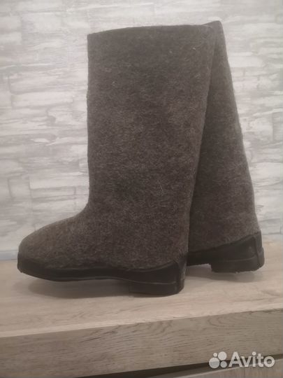 Обувь мужская зимняя