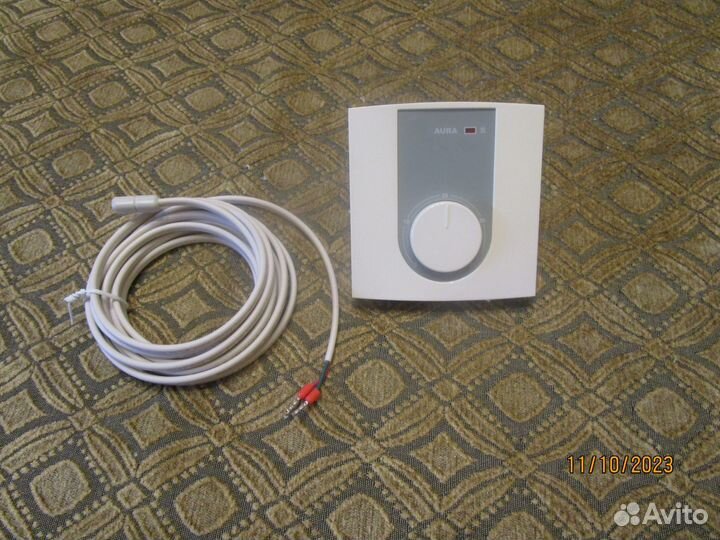 Терморегулятор теплого пола aura