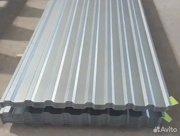 Профлист со склада