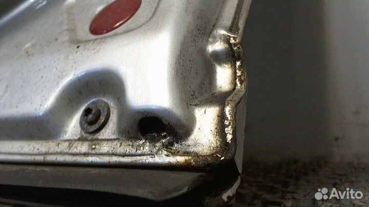 Дверь боковая Skoda SuperB, 2007