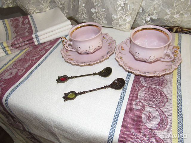 Полотенца из СССР Лен 100