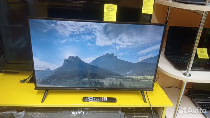 Телевизор TCL 32S65A