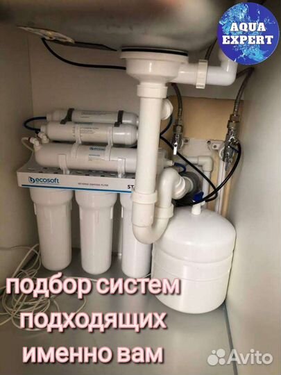 Фильтры для очистки воды