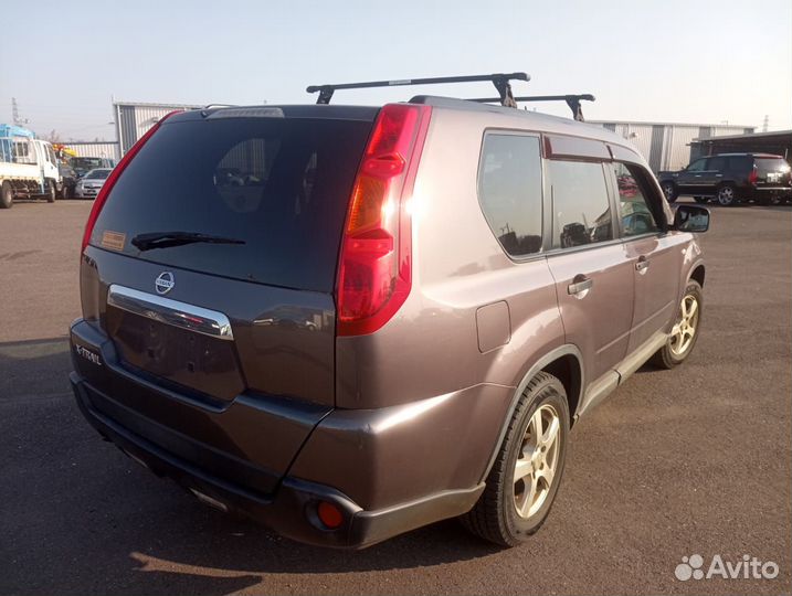 В разбор из Японии Nissan X-Trail NT31 MR20DE 2.0