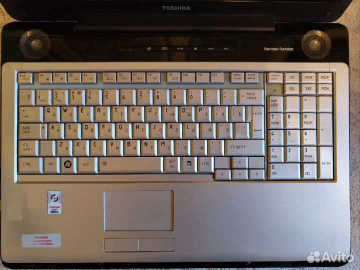 Toshiba satellite p200-14h