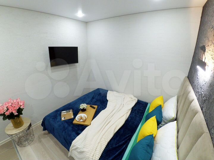 Квартира-студия, 18 м², 1/18 эт.