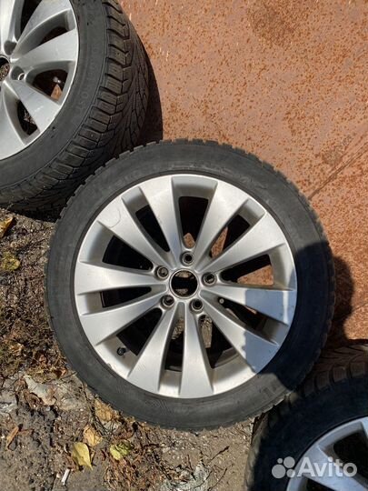 Колеса в сборе r17 Phoenix